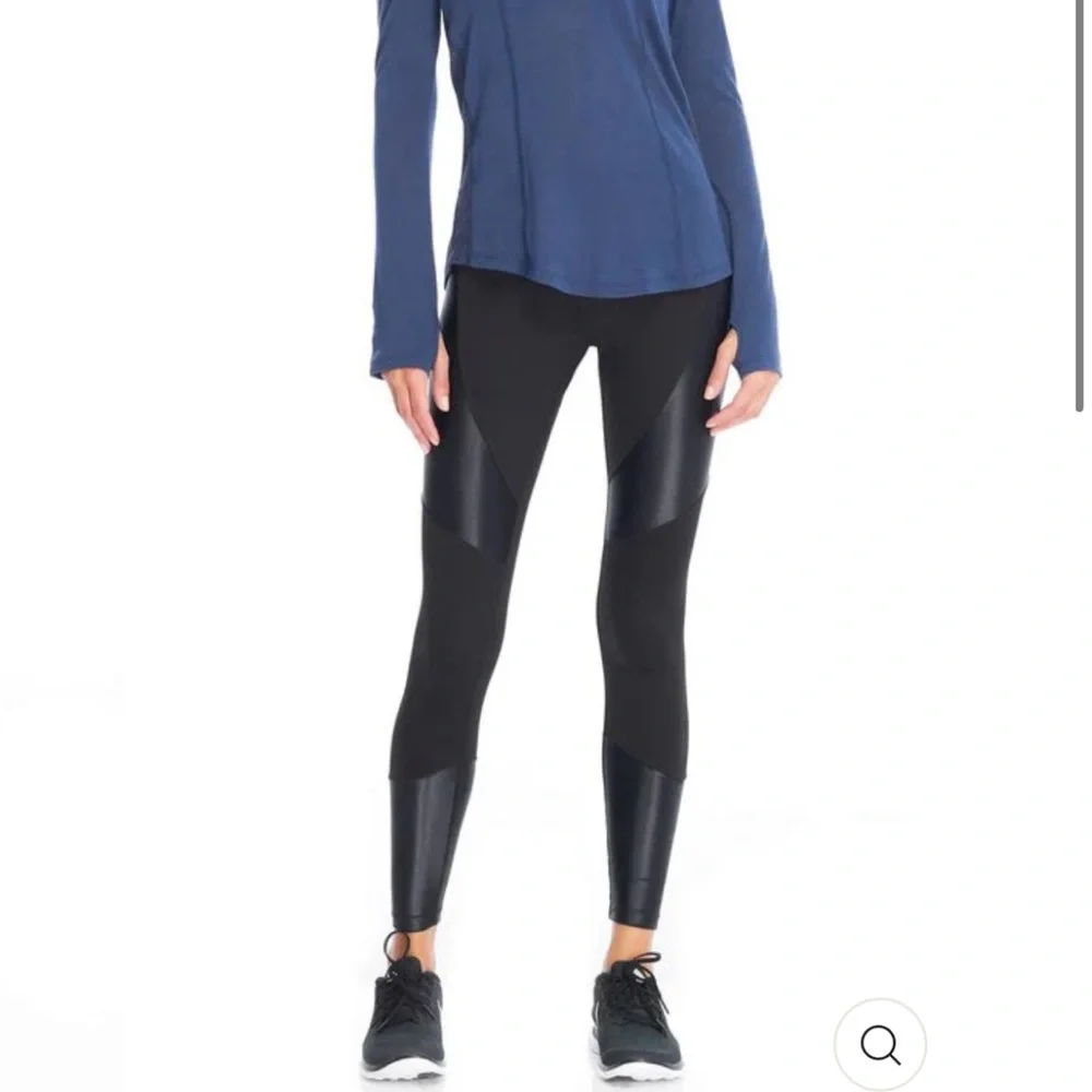Koral Forge Mid‎ Rise Athletic Legging